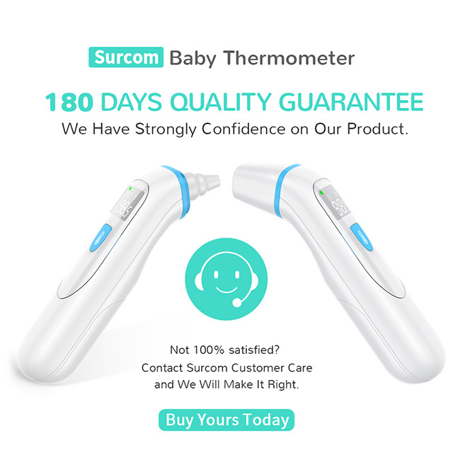 1S Fast Reading Digital Infrared Adult Temperature Gun