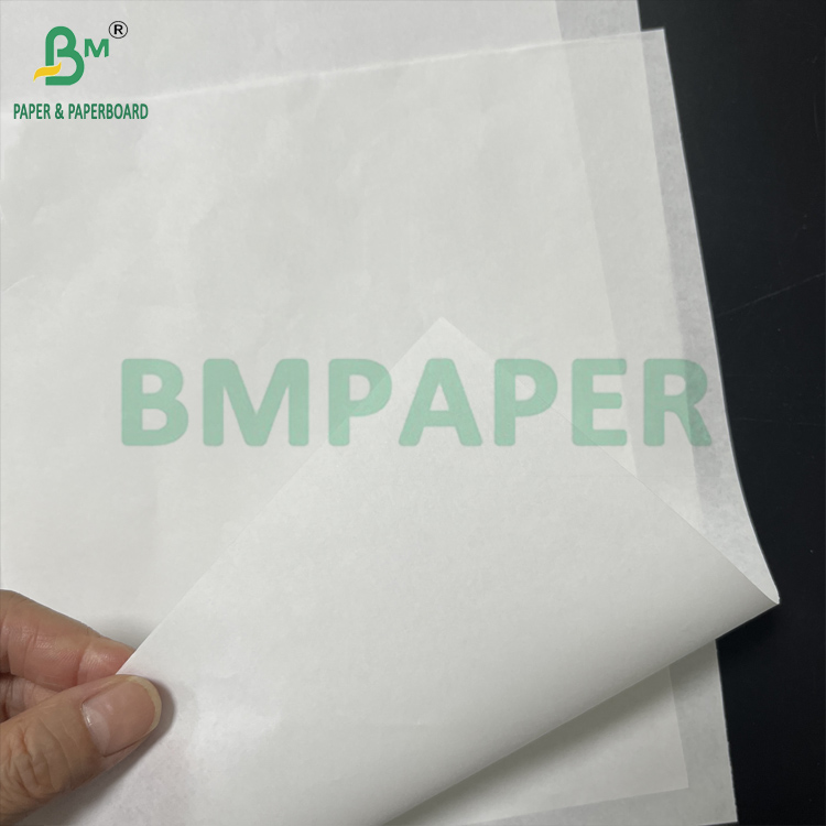 High Temperature Resistance Greaseproof 38grs 50grs Cupcake paper Kit 5