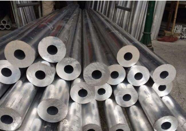 Anodized Aluminum Alloy Pipe 6061 6063 6060 6082 7005 7075 7049 T5 T6 T651