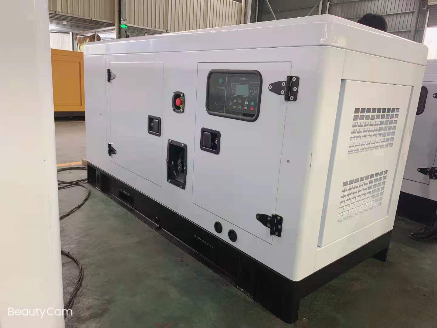 CE ISO 50HZ 1500rpm 60HZ 1800rp standby power 50KVA 40KW 250KVA 200KW diesel generators for hotel