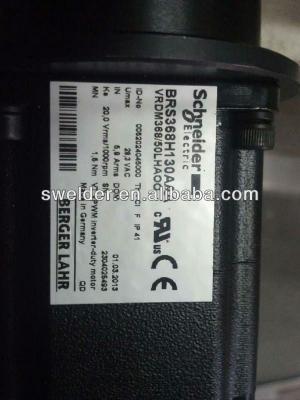 HBQ-60-2 Automatic Linear Oscillator 150VA Rated Capacity Welding Torch Oscillator