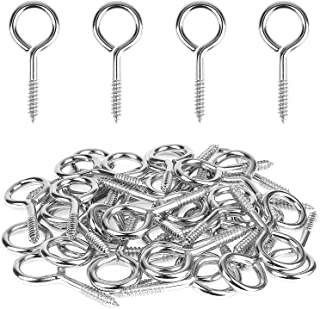 Black Phosphated 304 Stainless Steel Fish Eye Screw Welding Closed Bolt for Factories