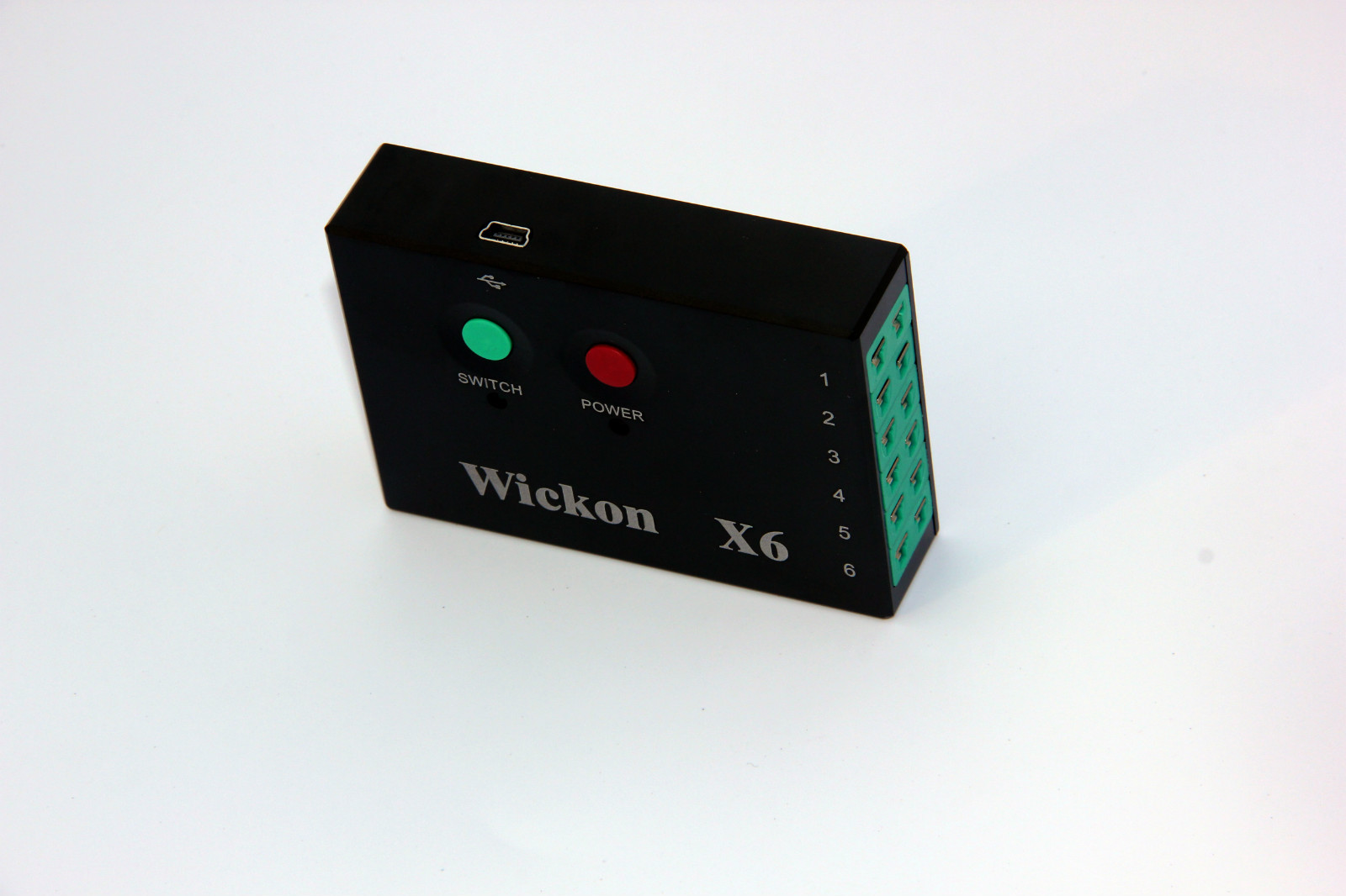 SMT wave oven checker ,reflow oven thermal profiler ，wickon X6 profilling