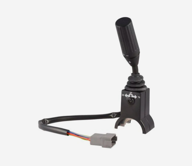 1001163698 Fnr 4 Speed Jlg Joystick Controller For 1055 1255 943 1043 742