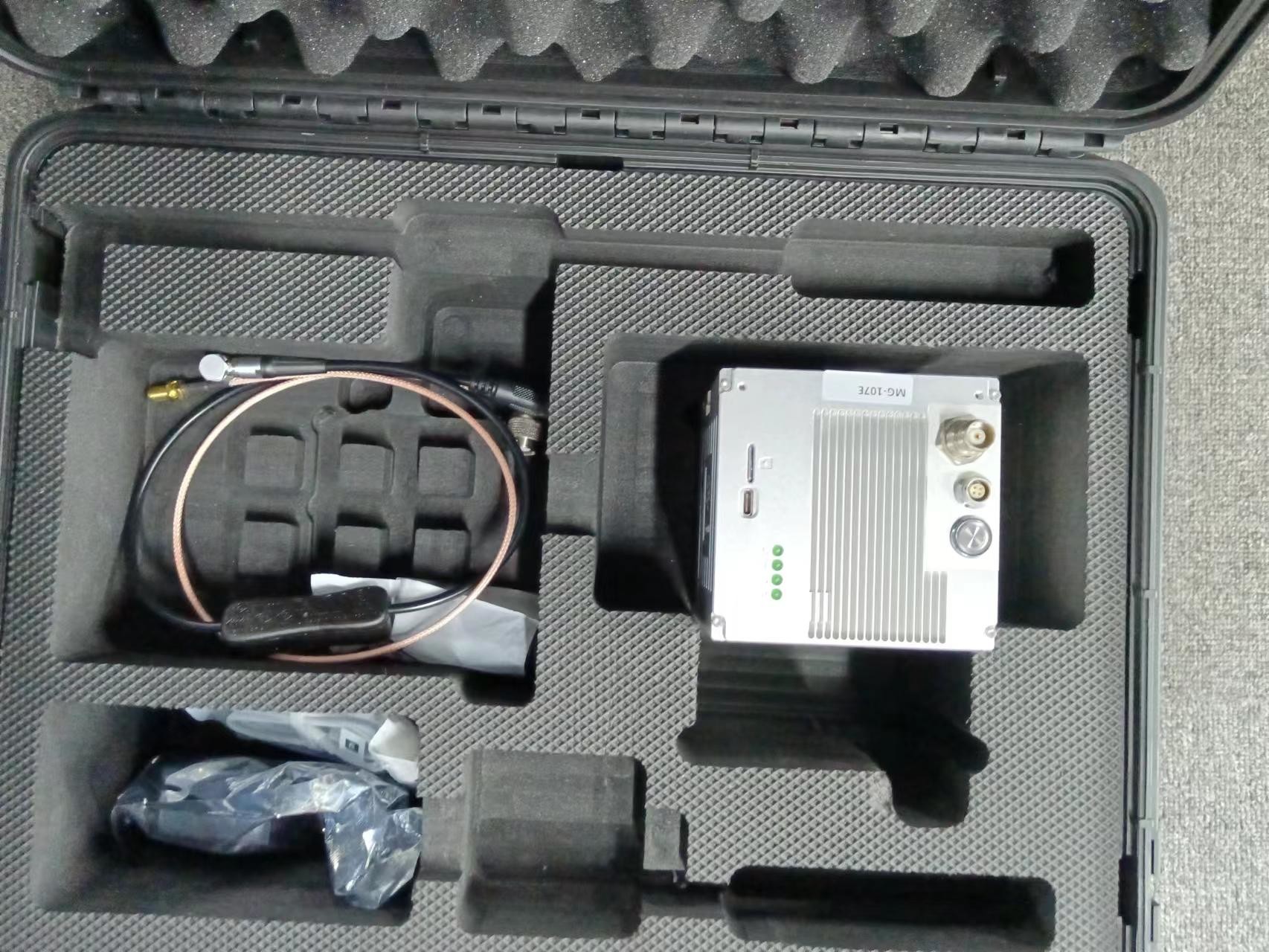 20W 450m Mapping Surveying DJI M600 UAV LiDAR System