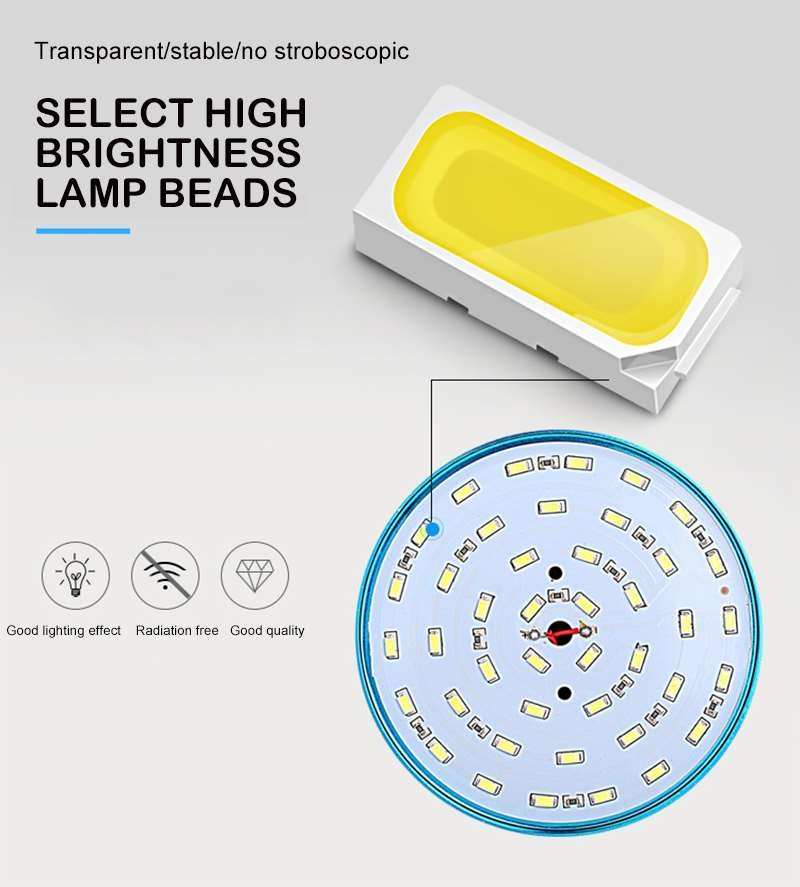 25W Solar Lighting System Power Emergency For Home With 3bulbs