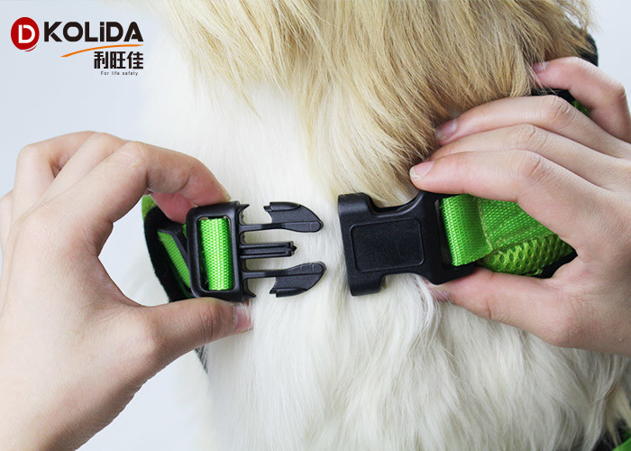 Tether Night Safe Clothes Chest Personalized Dog Harness No Escape Dog Harness