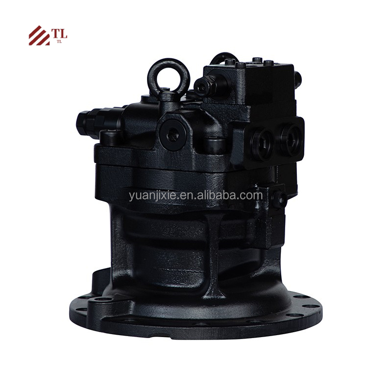 Hydraulic Swing Motor Assembly for Volvo EC700 EC700B Excavator 14622007 14535293