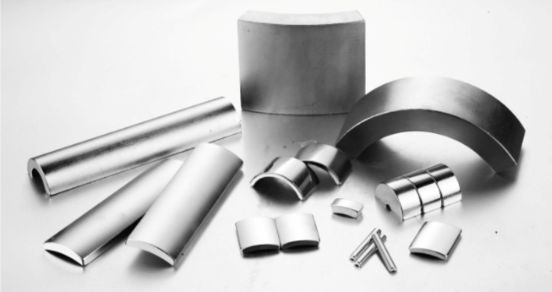 Industrial Neodymium Magnetic Assembly , Alnico / SmCo Motor Shaft Coupling