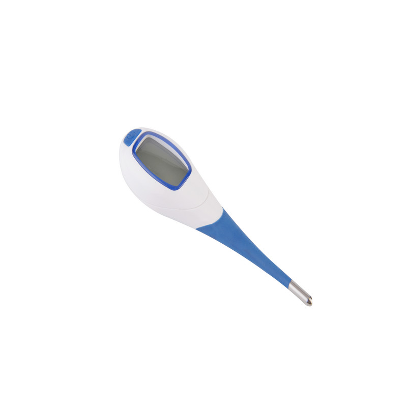 CQP Flexible Tip Digital Thermometer Clinical Medical Temperature Children Adults Using