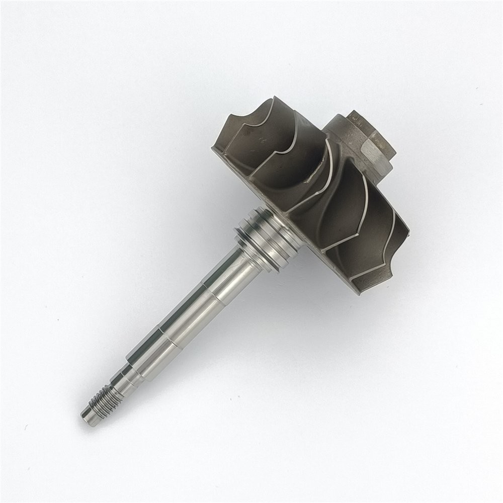 GT3788VA Turbine Shaft And Wheel For 759331-22 848212-2 848212-5002S Turbochargers