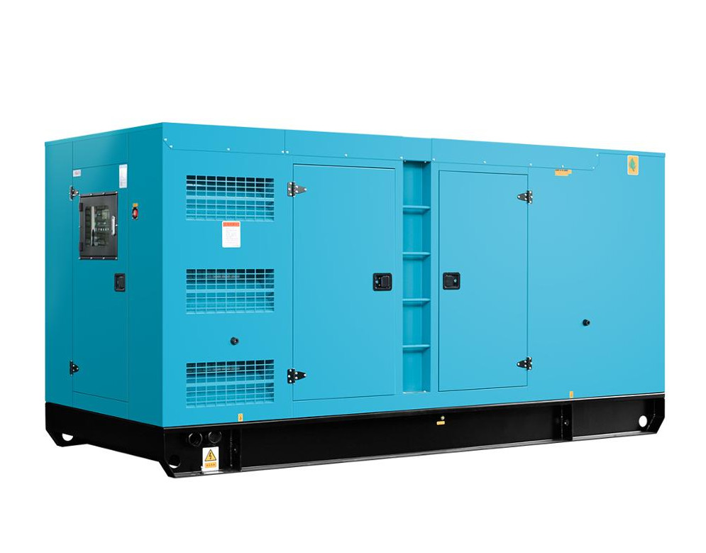 Cummins KTA19-G3 450KVA Emergency Diesel Generator set
