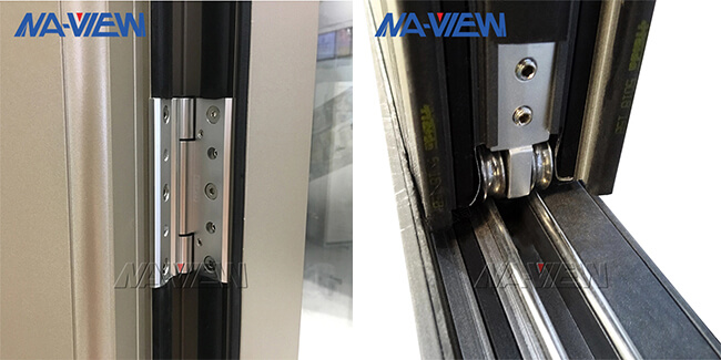 aluminium bifold doors  