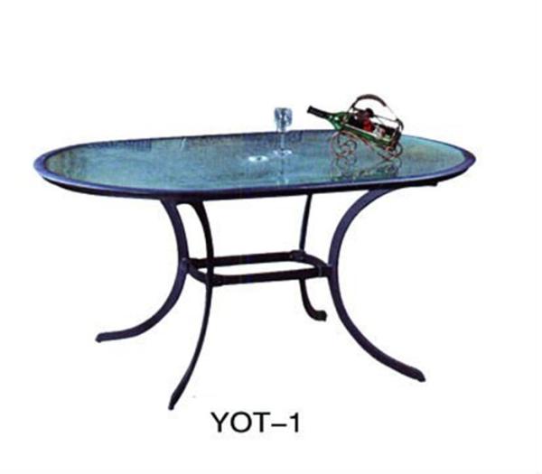 New Hot sale designs outdoor furniture/cast metal outdoor furniture beautiful 