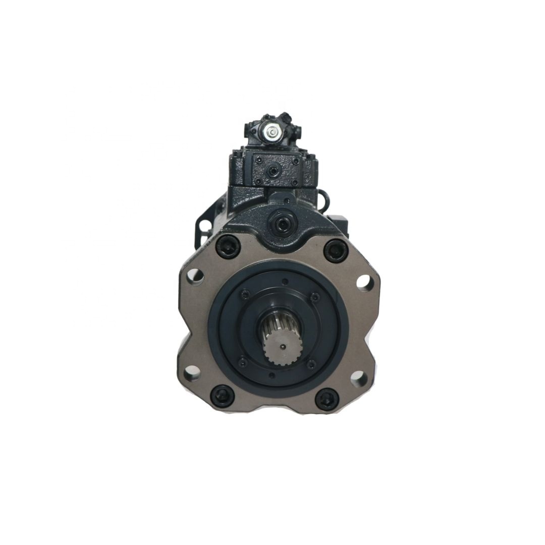 Construction Machinery Parts Excavator Main Hydraulic Pump K5V160DT for EC300D EC350D