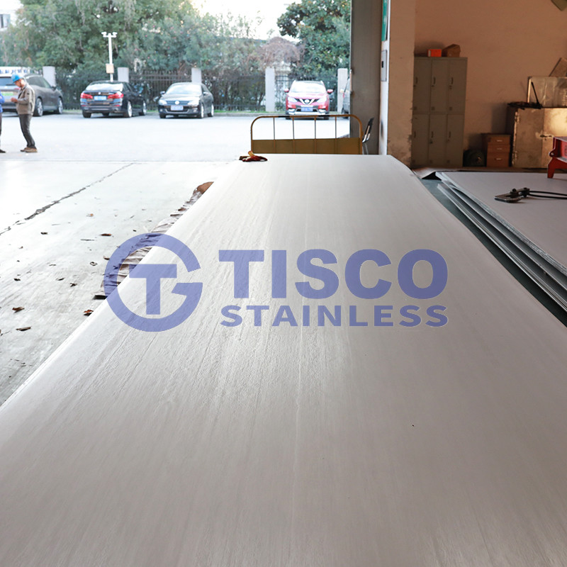 2B/BA/No.4 Stainless Steel Rolls Cold/Hot Rolled 200/300/400 Grade 0.05mm-3mm