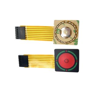 Flexible LED Membrane Switch Energy Efficiency With Integrated Backlighting