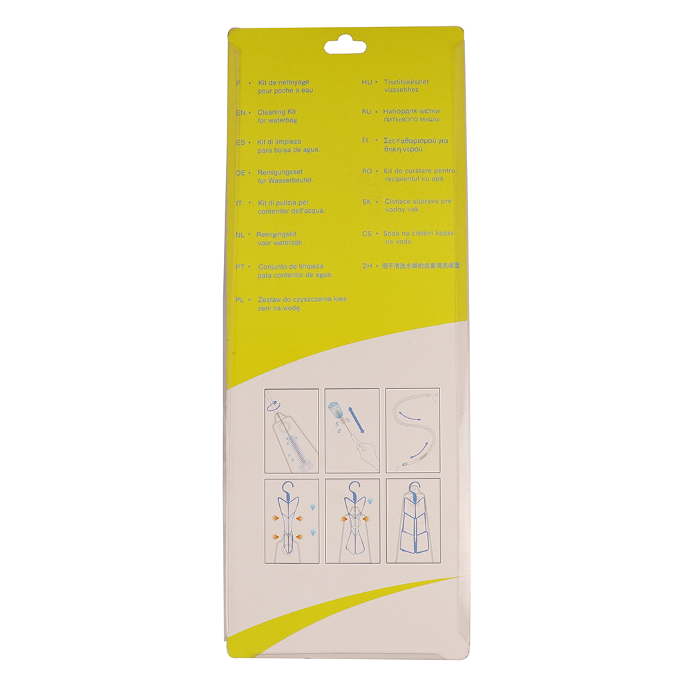BPA Free TPU 2.0L Triathlon Water Bottle Hydration Storage Bladder