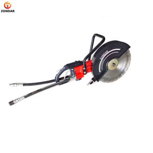 Buy cheap 13 Inch Concrete Cutting Saw Hydraulic Concrete Circular Saw product