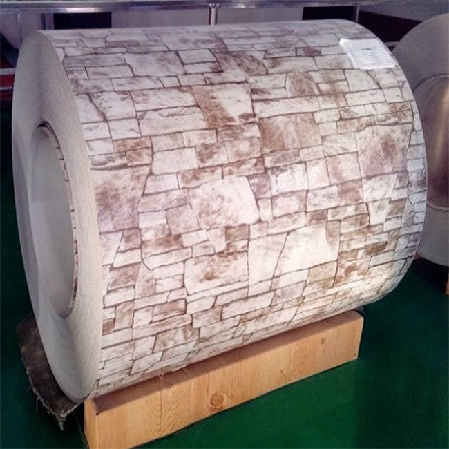 Prepainted Color Coated Gi Steel Coil / Ppgi / Ppgl Galvanized Sheet