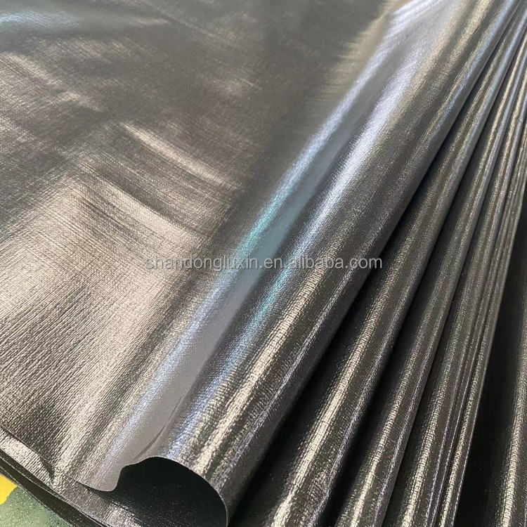 Customized Coated PE Tarpaulin Sheet for Industry Outdoor Tents Awning Roof Covering