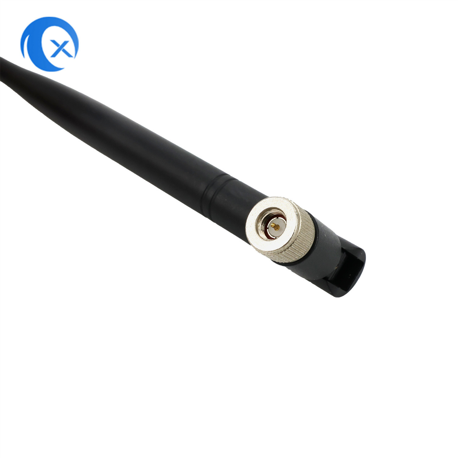 Rubber Duck Ultra Wideband Antenna 5dBi With SMA Male Connector