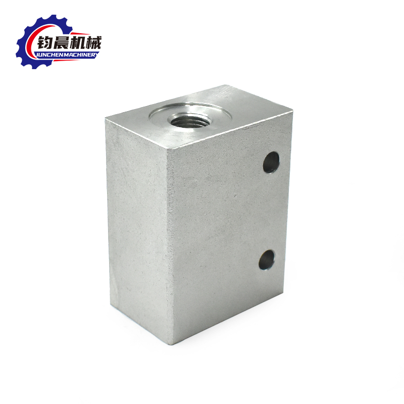 Customized High Pressure Excavator Hydraulic Balance Valve Gas/Water/Oil Media Design