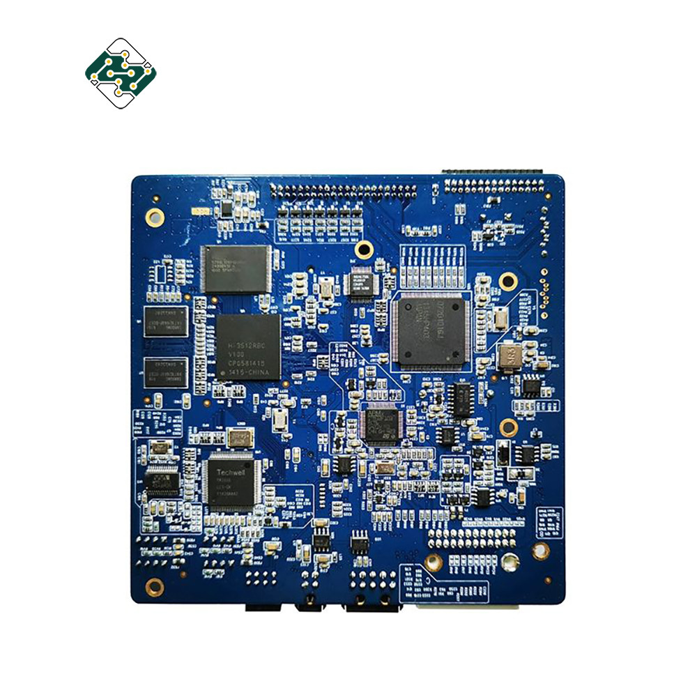 Medical FR4 Double Sided PCB