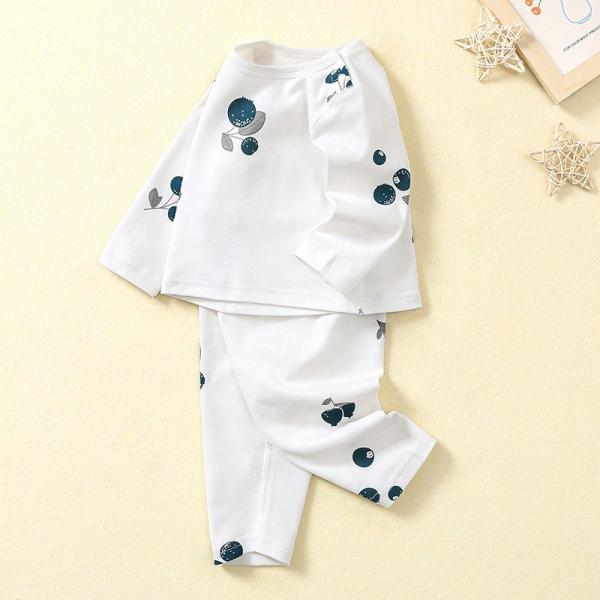 Printed 100% Cotton New Born Newborn Toddler Girls' Clothes Baby Girls Clothing