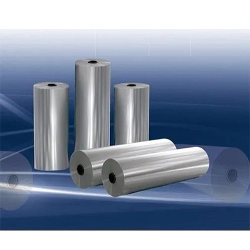 Soft CPP Silver Metalized Film Food Packaging Roll Sealing Film for Silver Film