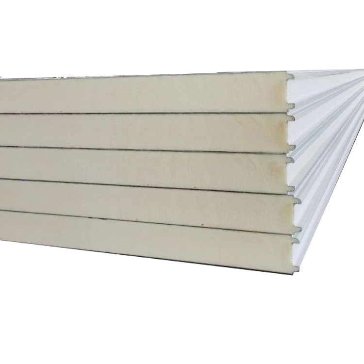 Lightweight PU Polyurethane Composite Panels Environmental Protection