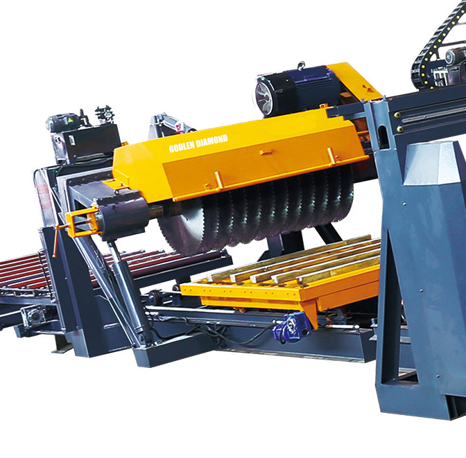 Automatic CurbStone Kerbstone Production Line