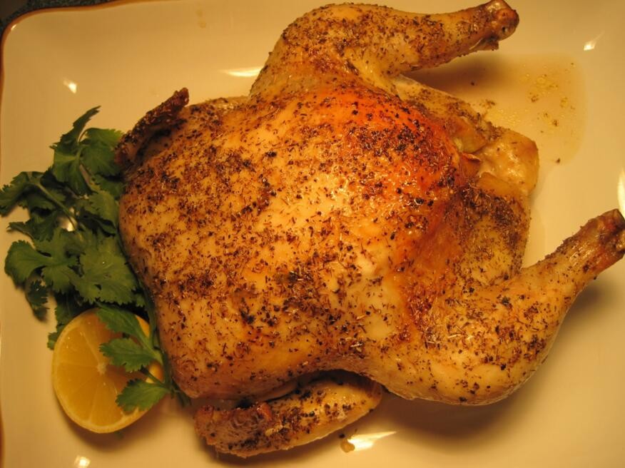 Rotary Chicken Oven Rotation Rotisseries Commercial Restaurant Kitchen Equipment
