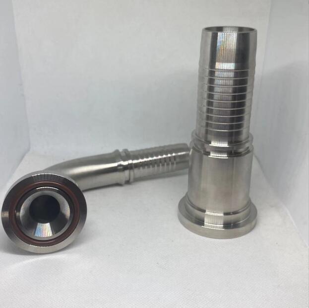 Hydraulic Interlock Fitting High Quality Hydraulic Hose Fitting Flange 87311