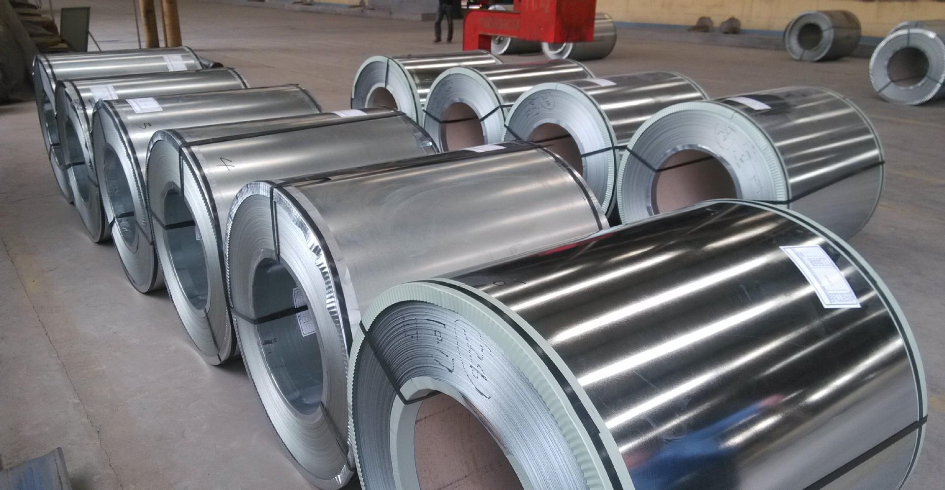 Hot Dipped Galvanized Steel Sheet Coil Cr300la Cr340la GI Sheet Coil