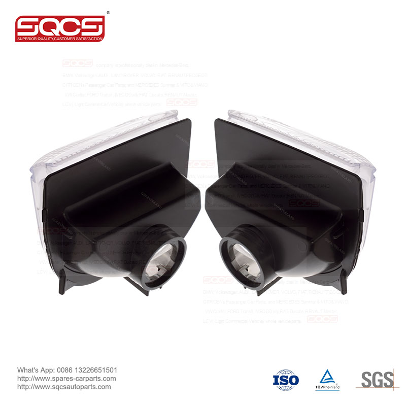 Automotive Systems OE 9109064700 Fog Light for Mercedes Sprinter W910 R 2019-2021Y 72 Watts Rated Power