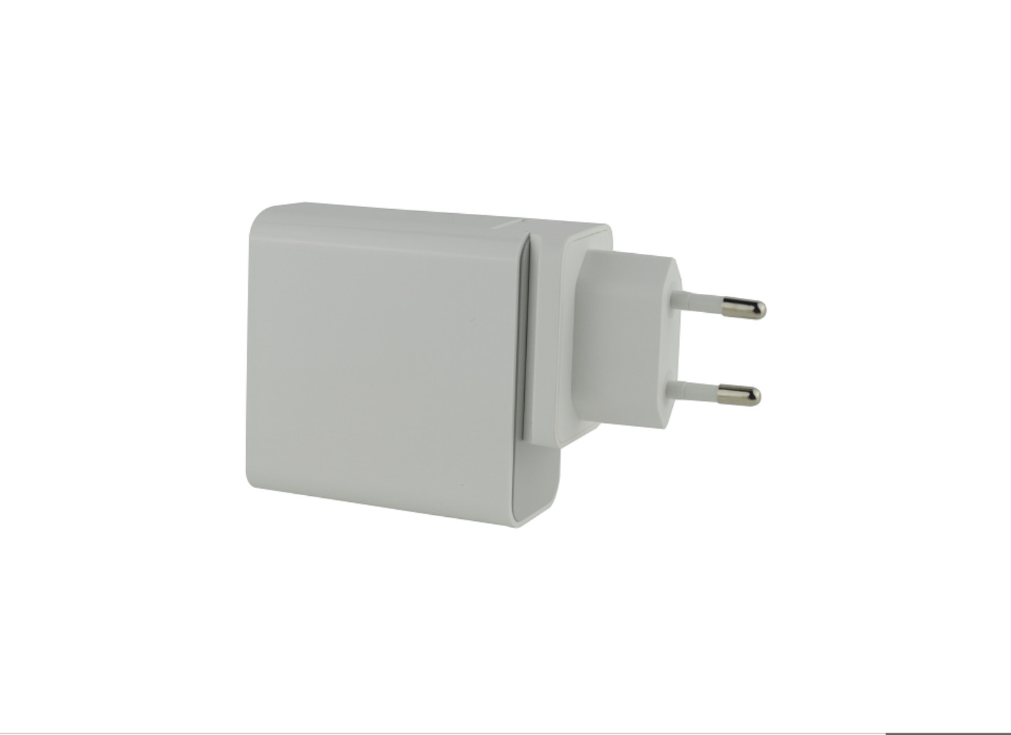 60 * 60 * 28.5mm Usb Pd Charger , High Brightness Surface Type C Fast Charger