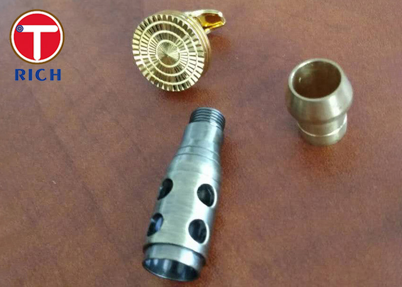 CNC Machining Aluminum Alloy Die Casting Metal Processing Automobile Hardware Parts