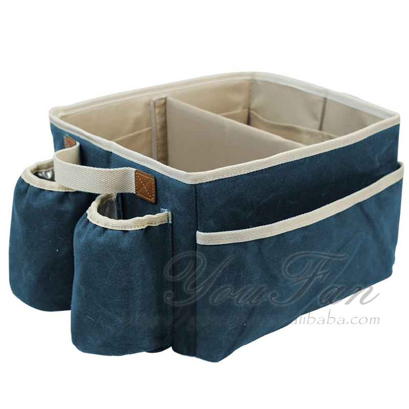 New design high quality stylish car trunk organizer