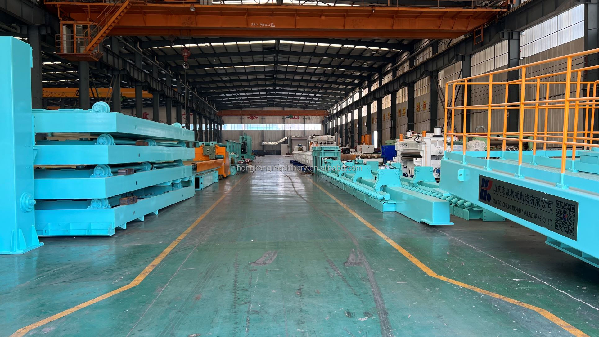 Competitive Steel Coil Uncoiler and Cut to Length Line for Home Appliance Manufacturing