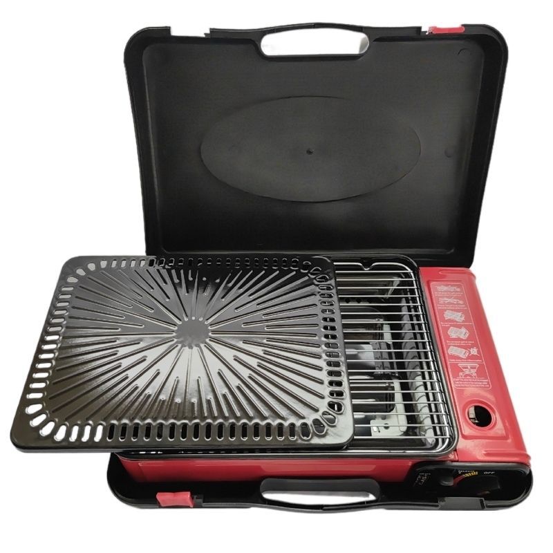 Outdoor BBQ Commercial Grill Large Holiday Selection Not Support Parking Size 60*30*30cm