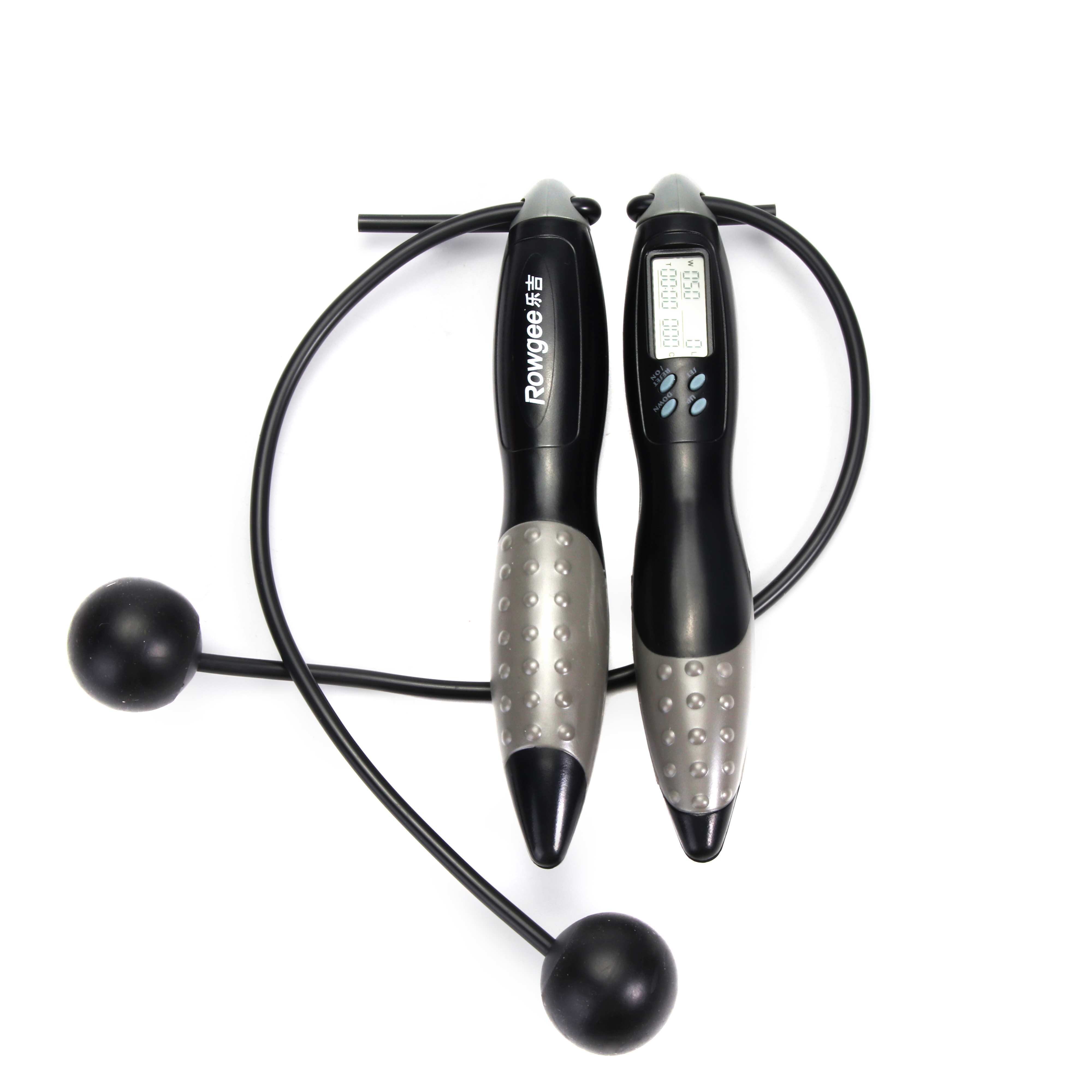 2.5m 2.8m ABS Weighted Cordless Jump Rope For Gym And Online Store