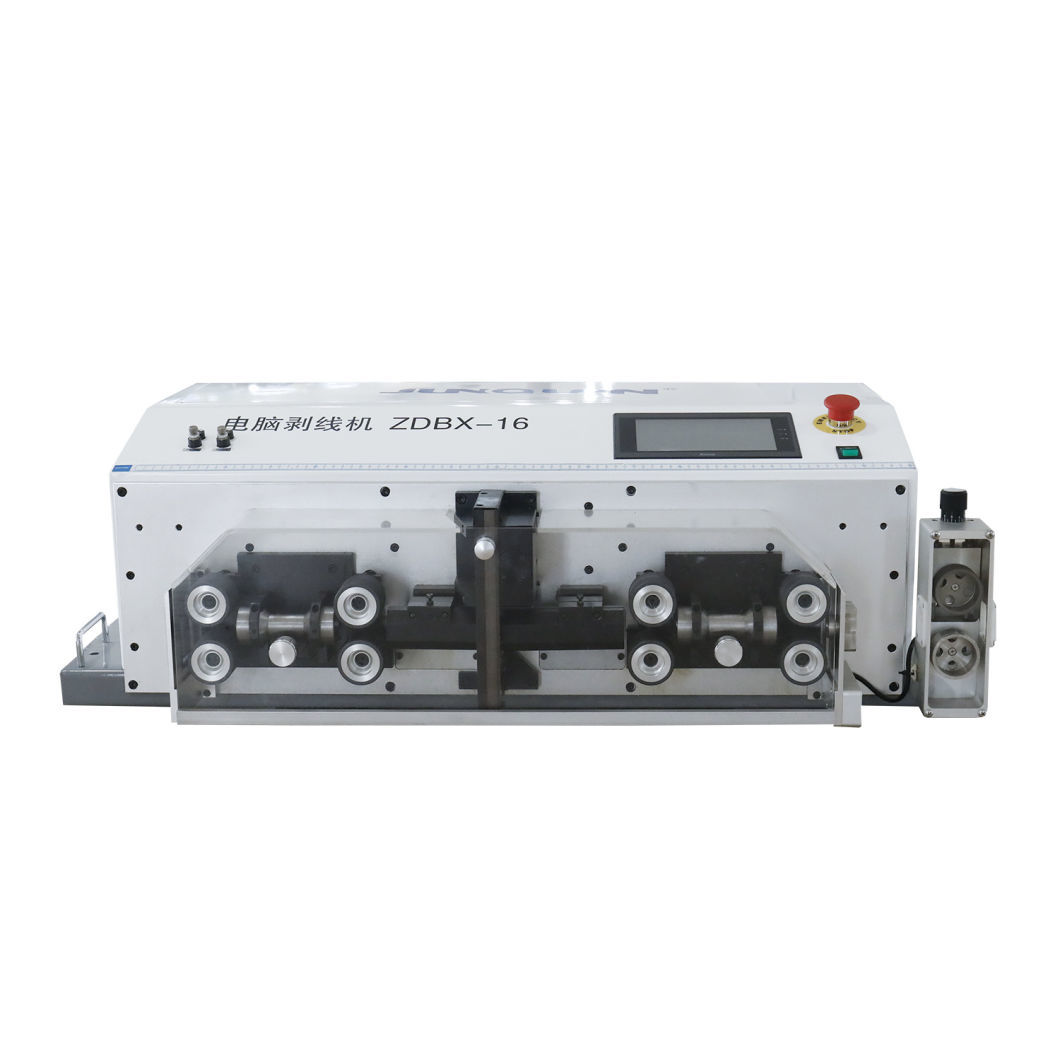 Automatic Cable Cutting and Stripping Machine (ZDBX-16)