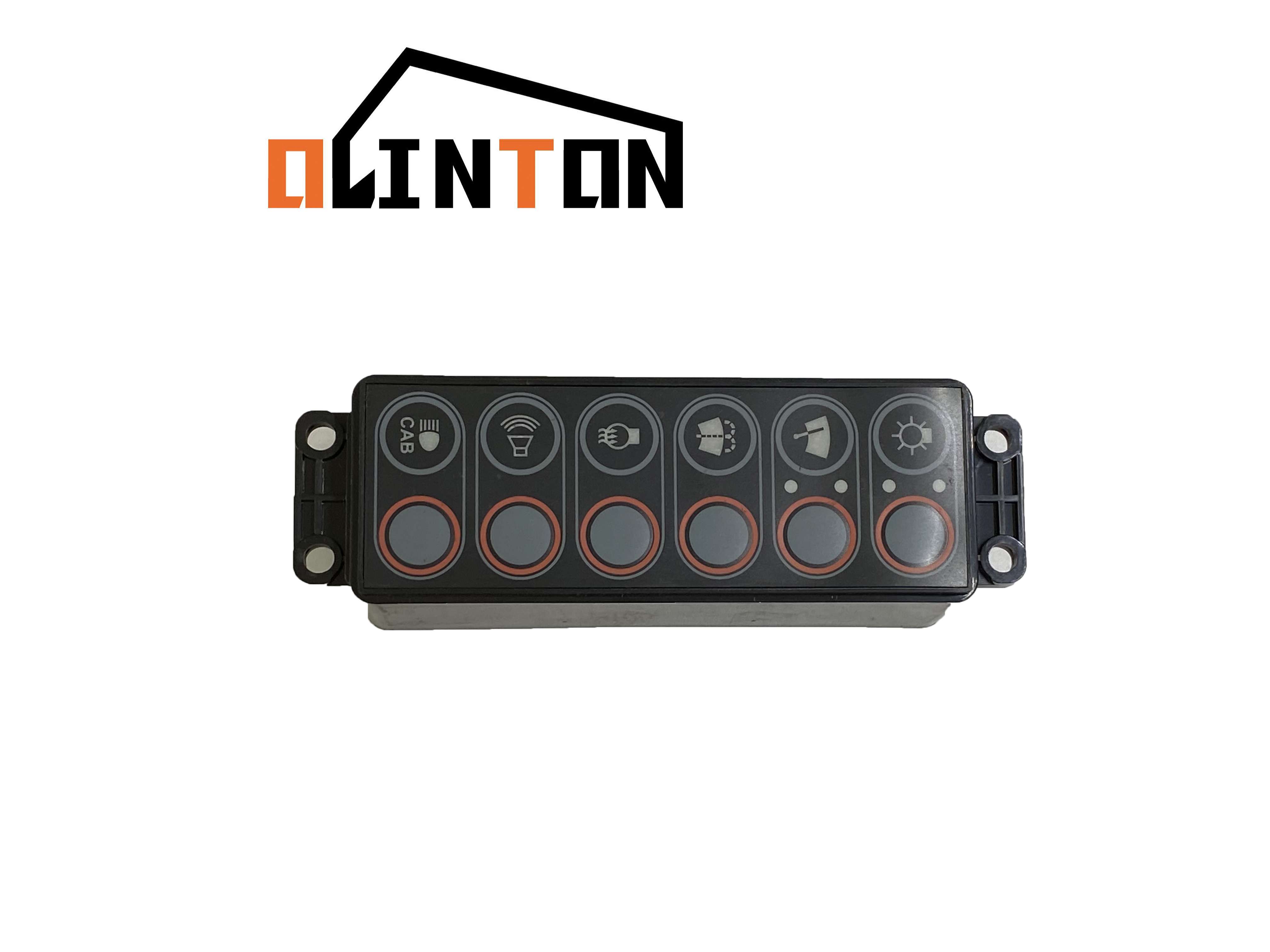 Excavator Spare Parts R210-9 R225LC-9 Headlight Wiper Controller 21Q6-30601