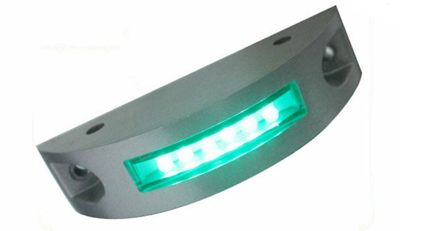 New solar power road stud price pavement light