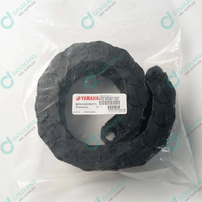 SMT pick and place machine parts Cable duct KKE-M2267-00X for YAMAHA YS24 machine X Y Axis