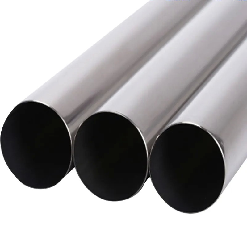 Tube Small Diameter Stainless Steel 304 316 316l Precision Capillary Stainless Steel Seamless Pipe Round Hot Rolled Cold