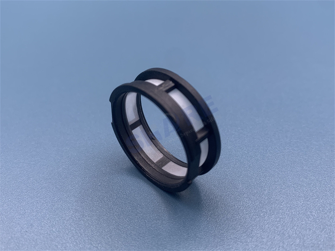 POM Molded Plastic Filters For Medical And Healthcare Applications