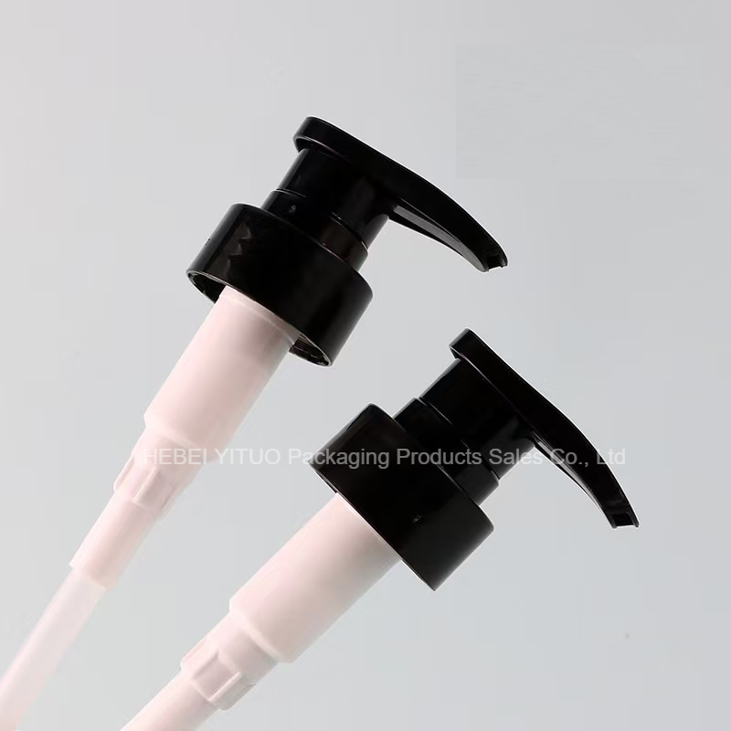 Blank Plastic Shampoo Container Travel Empty Bulk Shampoo Bottles