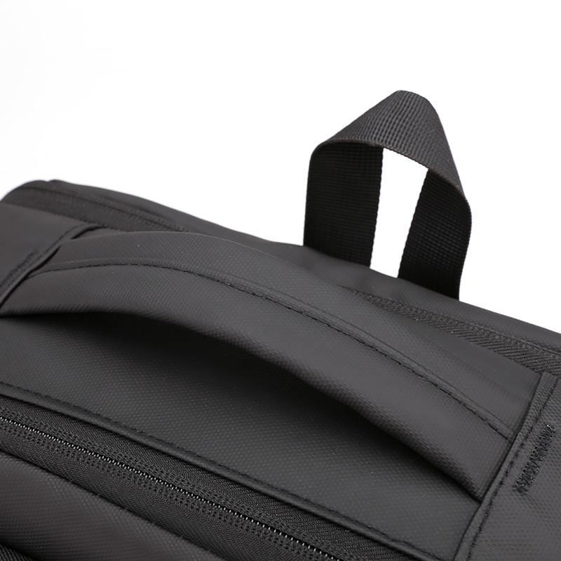 Business Laptop Backpack Waterproof Large Capacity For Men